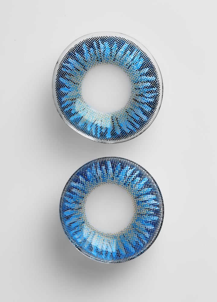 💡A Guide to the Contact Lenses' Diameter and the Coloring Diameter