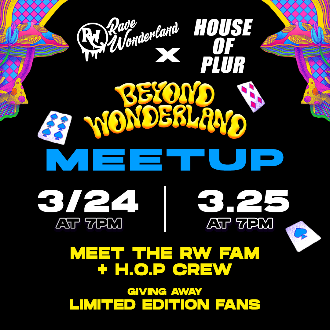 Rave Wonderland - 414 W Pico Blvd, Los Angeles, CA 90015