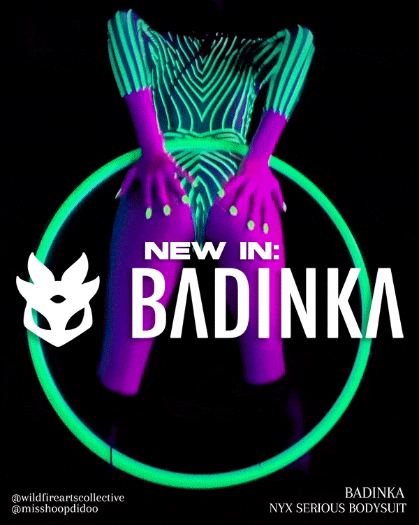 ⚡️ALL NEW BADINKA + YER FAVES RESTOCKED 💕 - Rave Wonderland