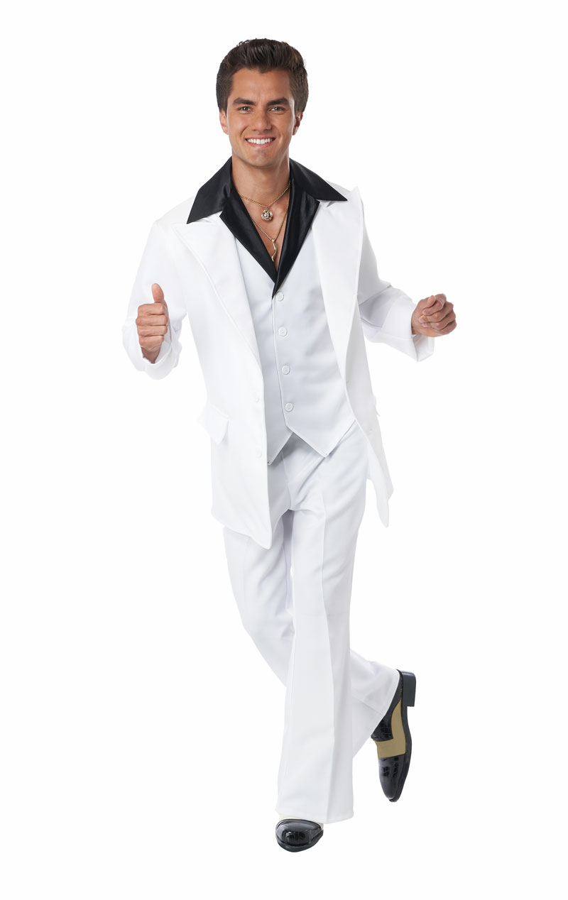 mens 70s era disco costume