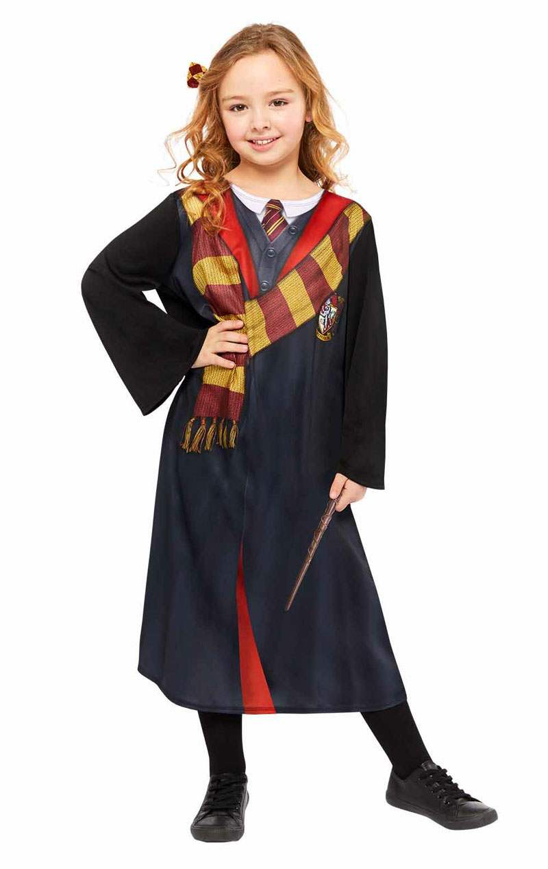 kids hermione granger costume