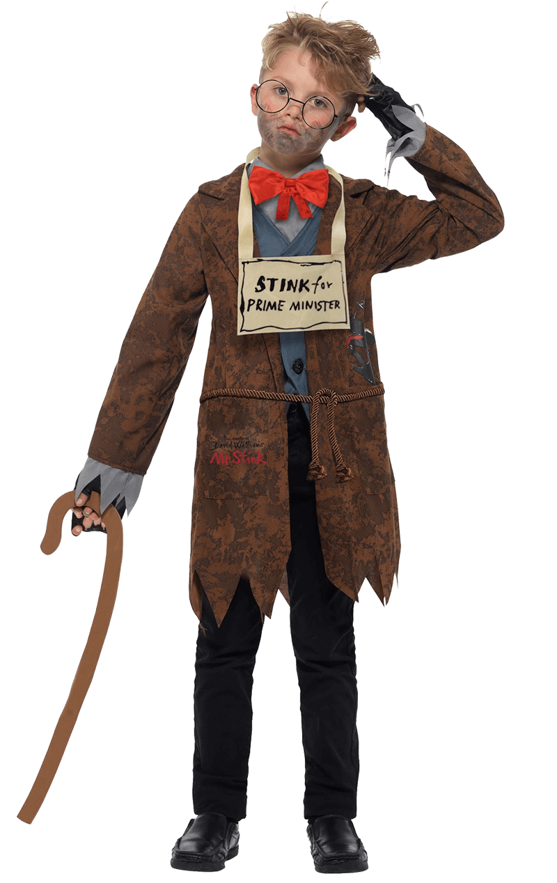 kids mr stink costume