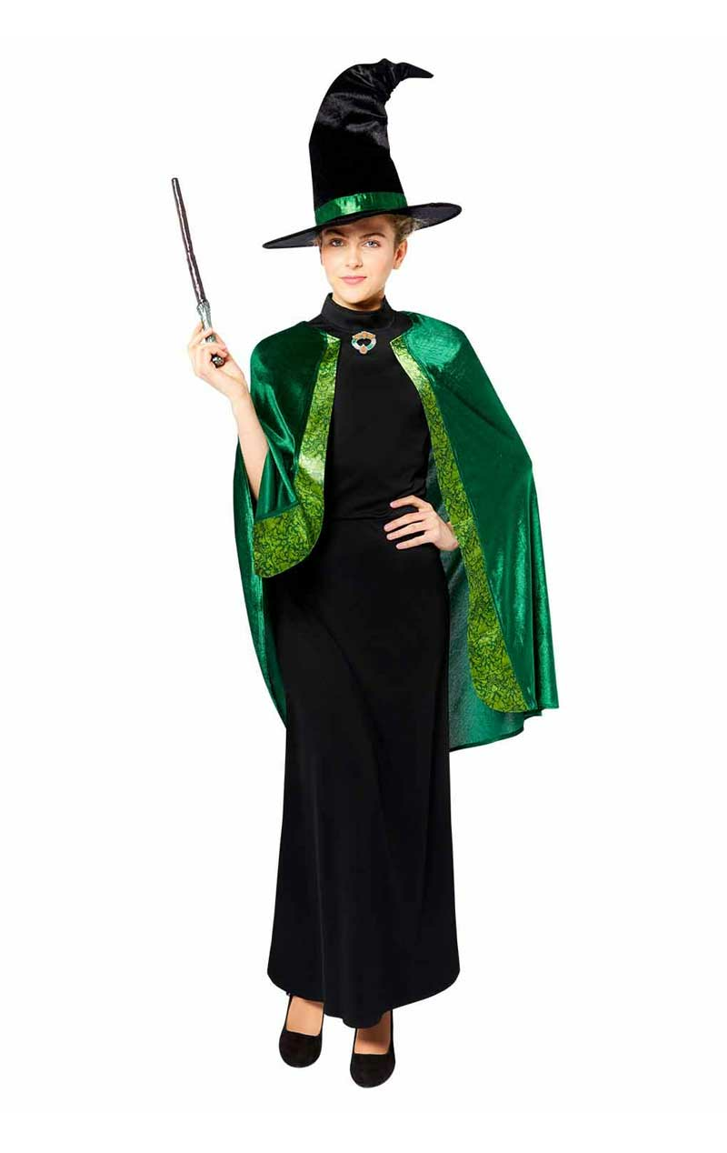 adult professor mcgonagall costume