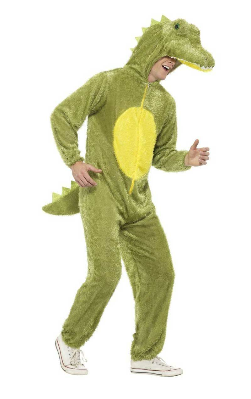 adult crocodile onesie