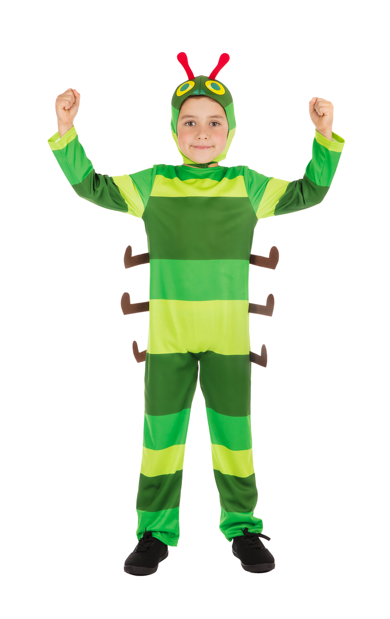 kids very hungry caterpillar costume