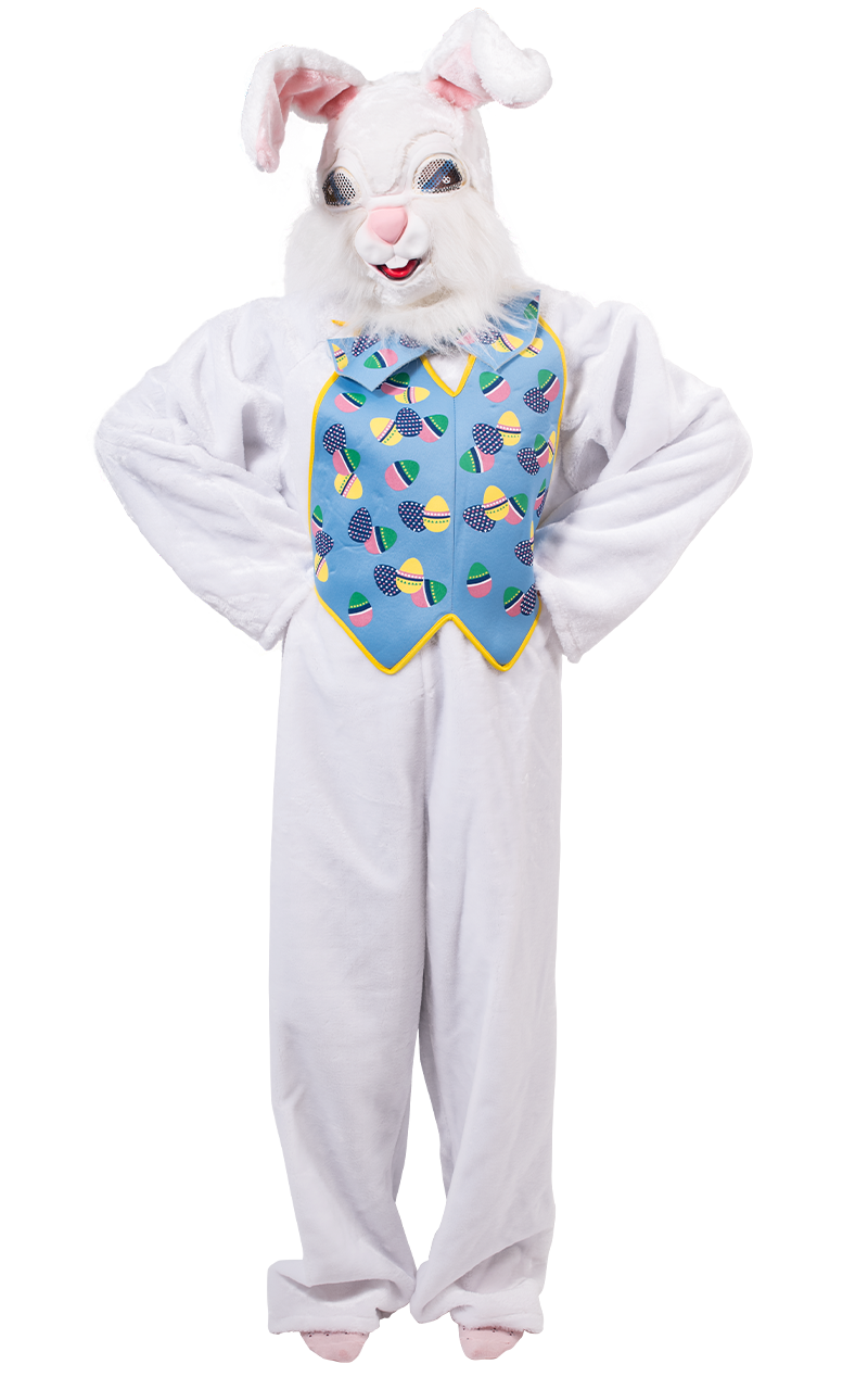 adult easter rabbit costume