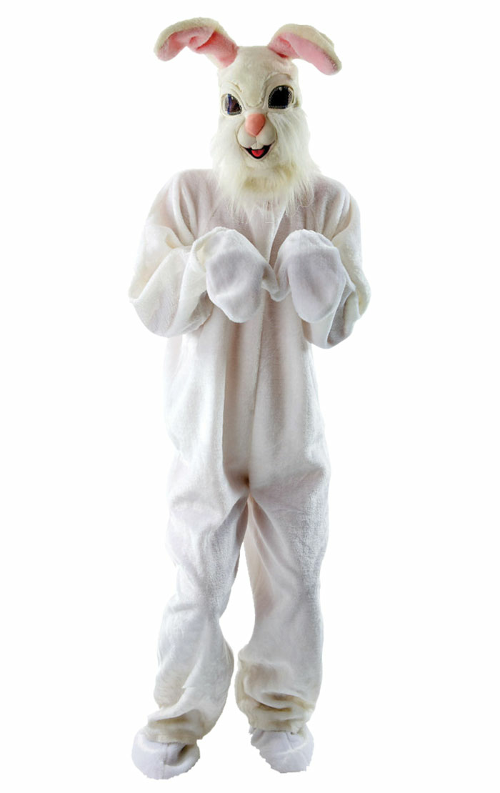 adult cute easter bunny costume