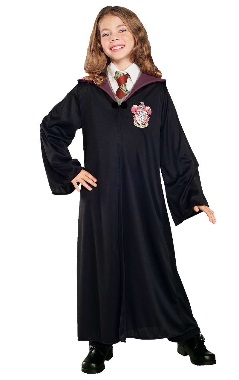 kids hermione granger costume