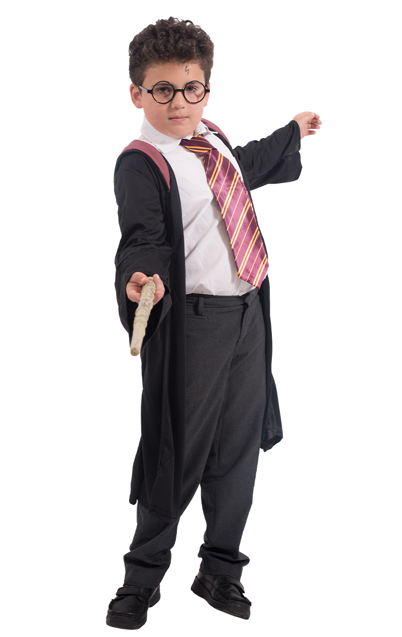 kids harry potter costume kit