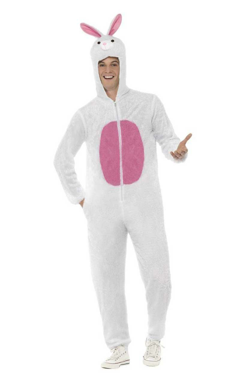 adult easter bunny onesie