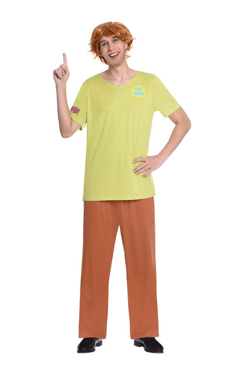 adult shaggy costume