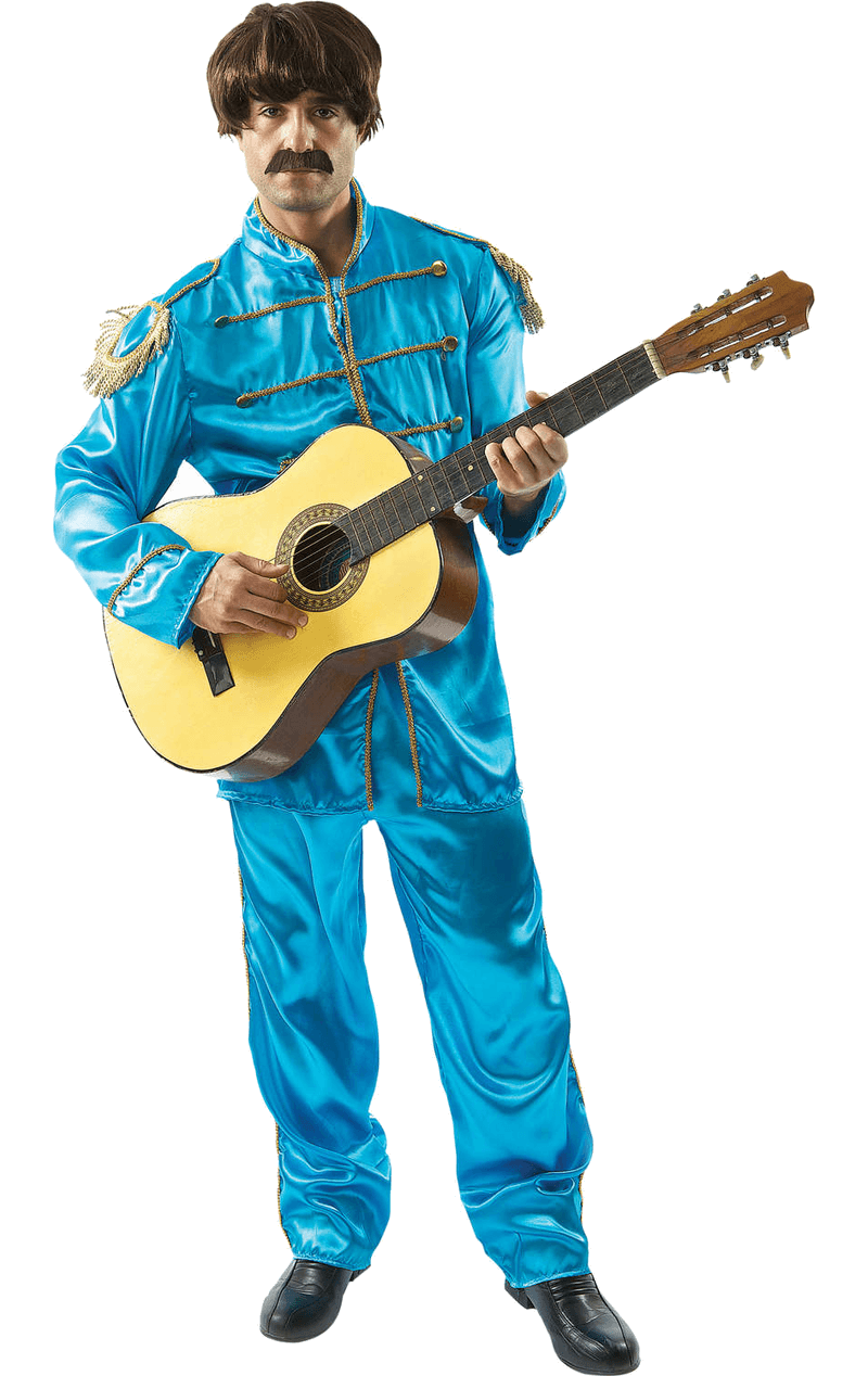 adult paul mccartney beatles costume