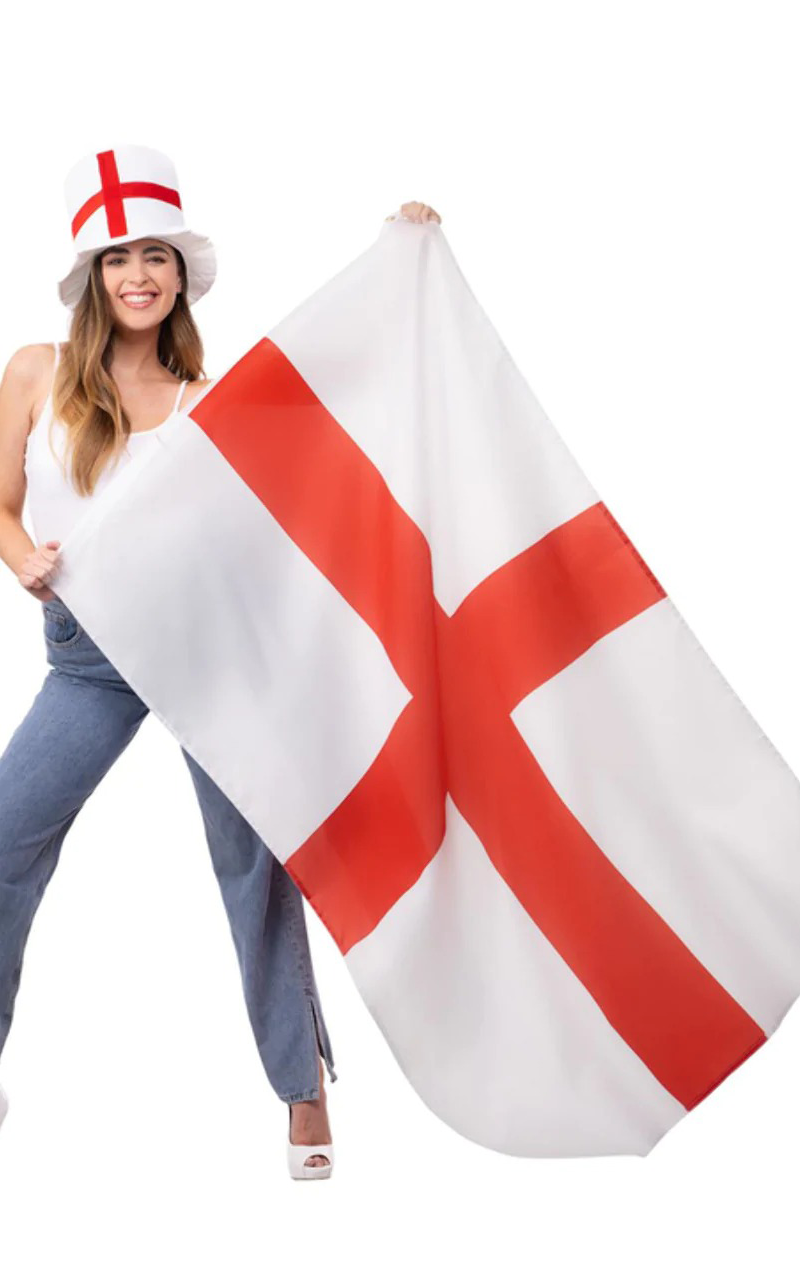 england flag accessory