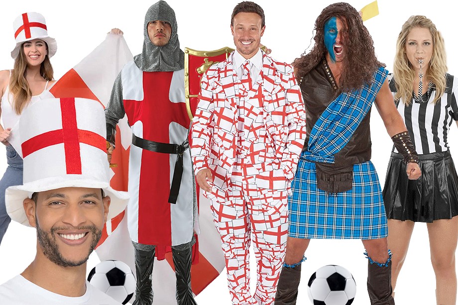 Euro 2024 costume ideas