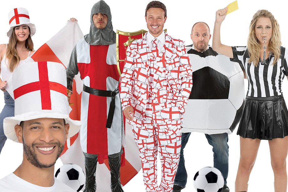 Euro 2024 costume ideas