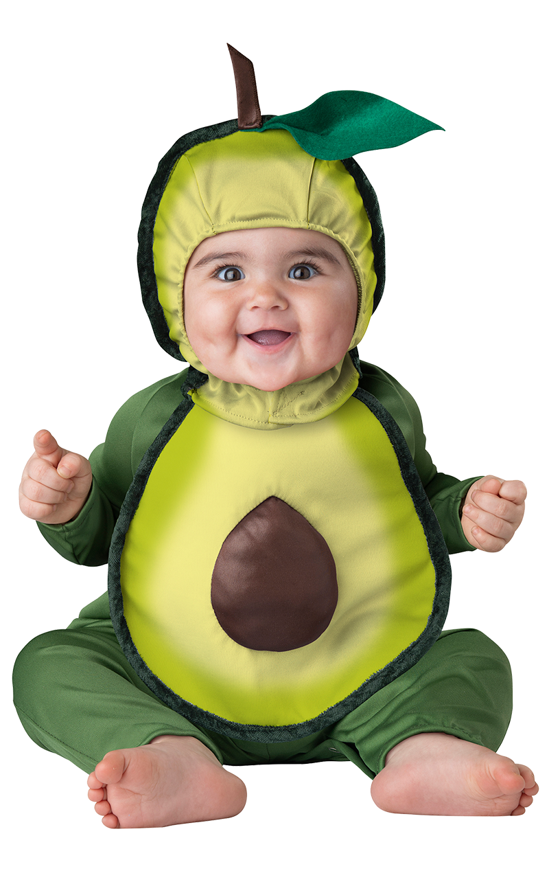 avocuddles baby costume