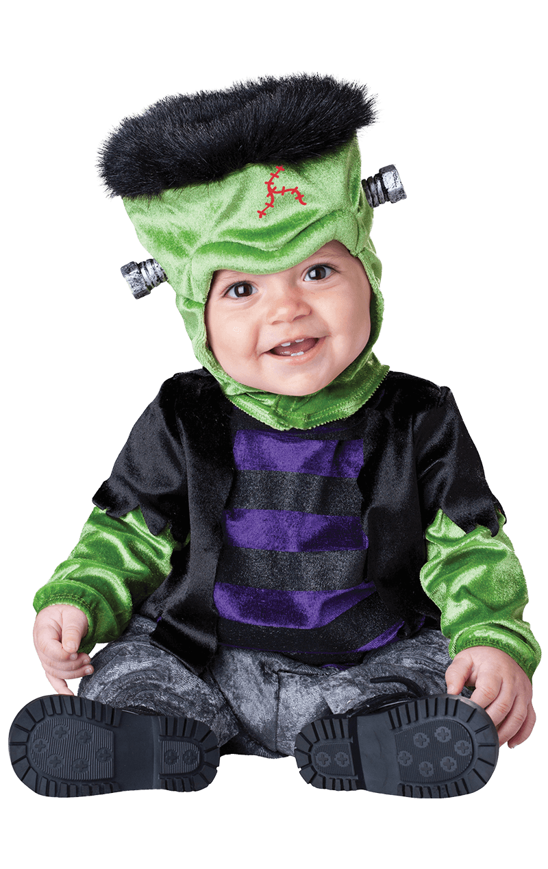 baby frankenstein costume