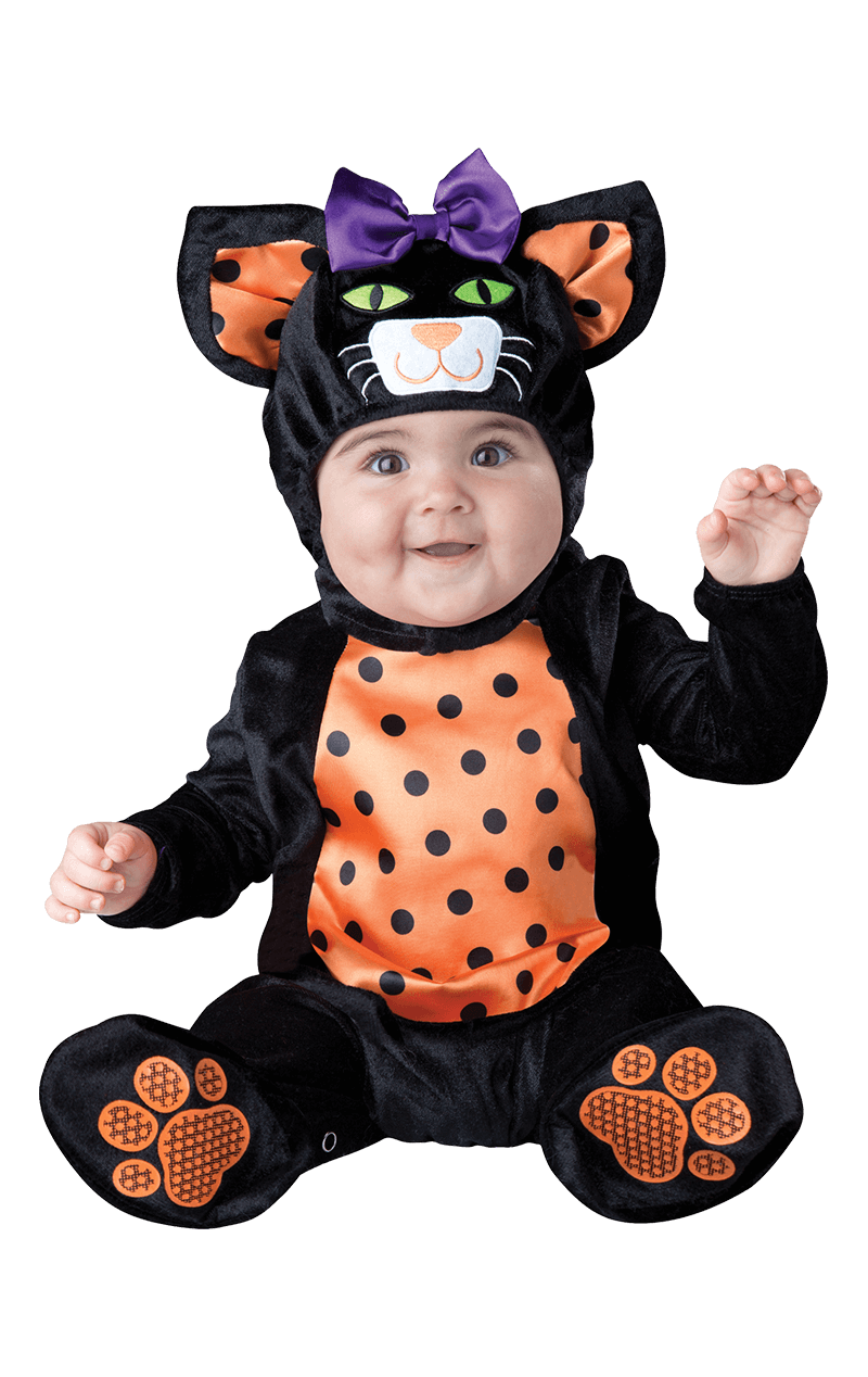 baby mini meow costume