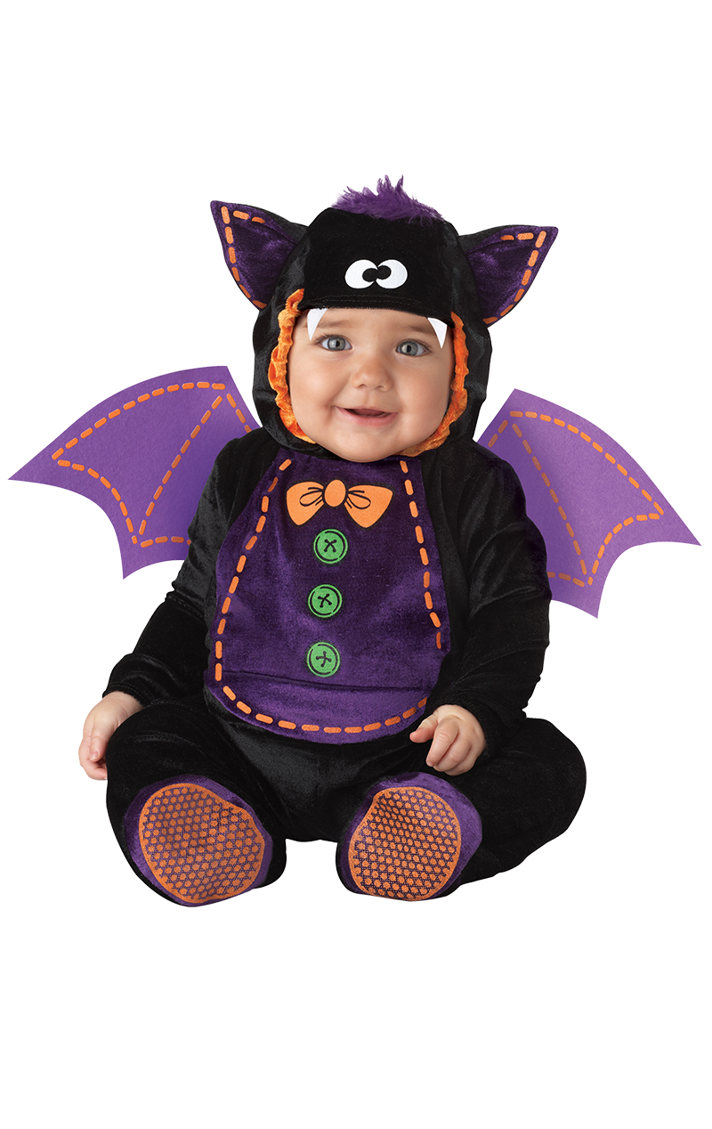 baby bat onesie 