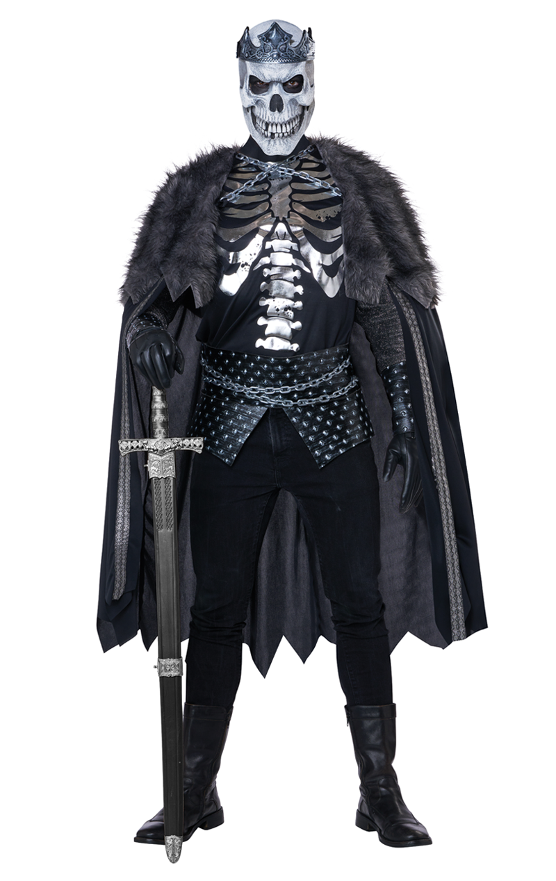 adult king of the dead costume