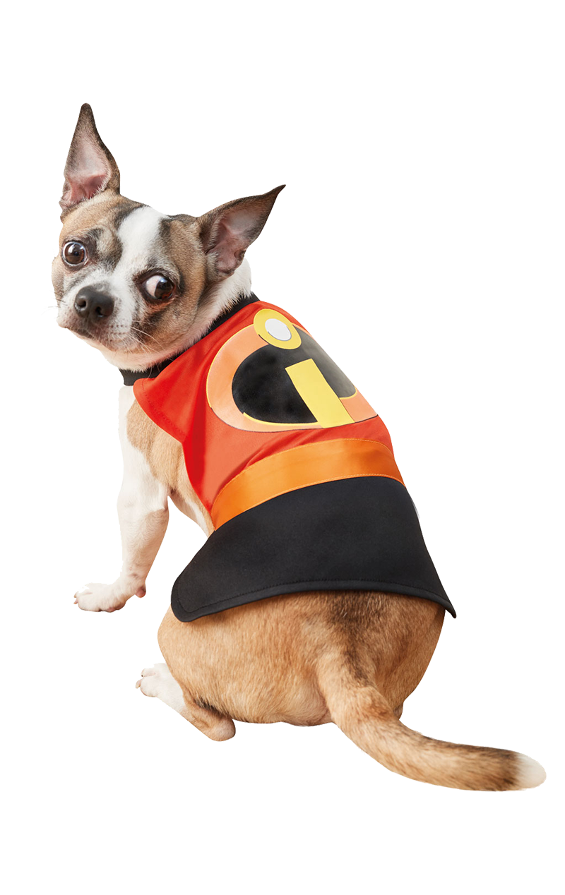 incredibles 2 dog costume