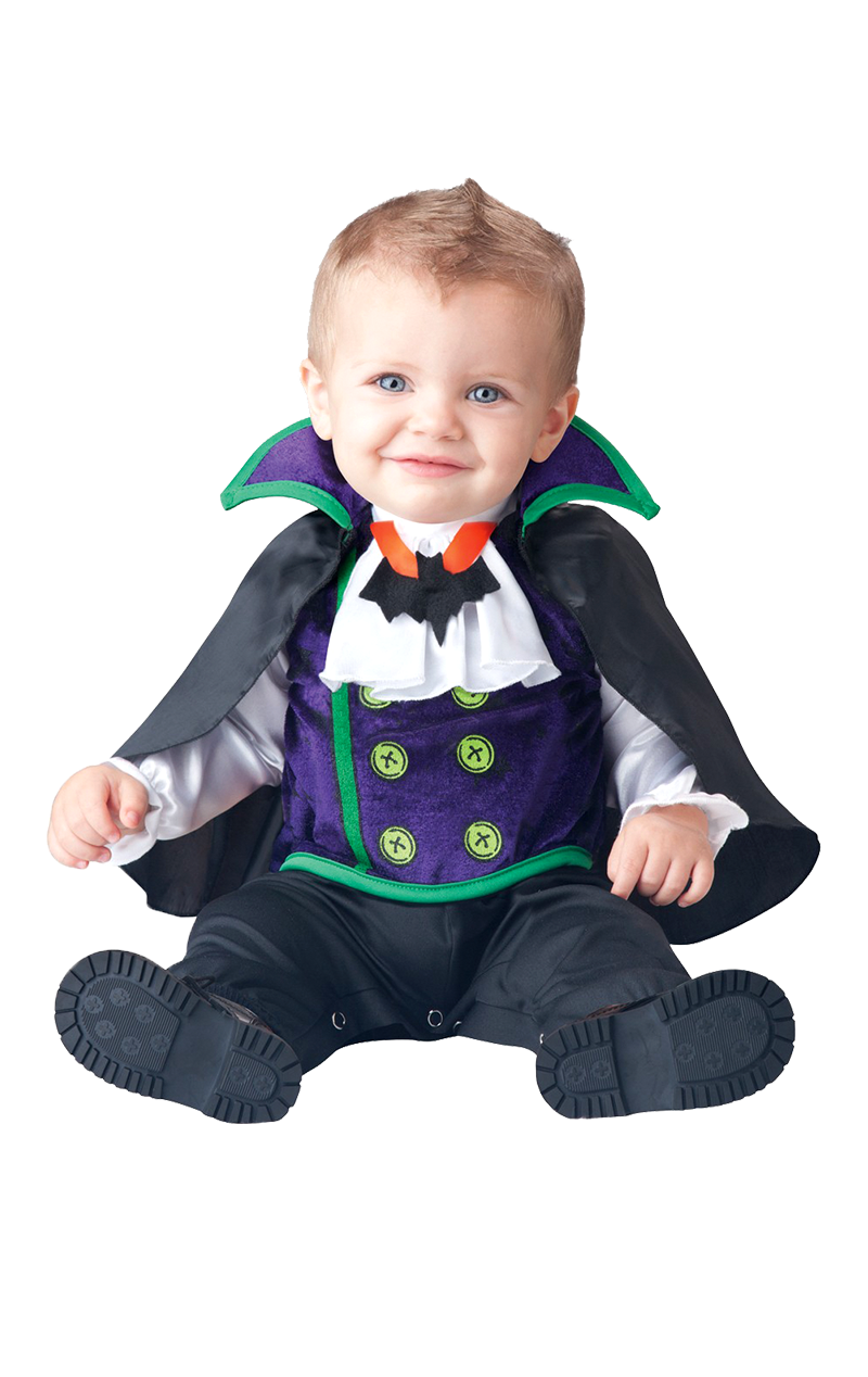 baby count cutie costume