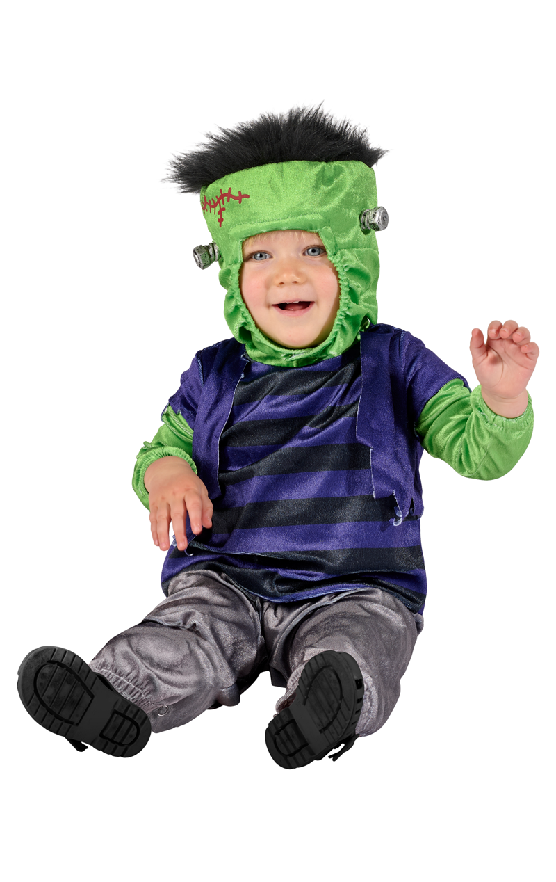 baby monster costume