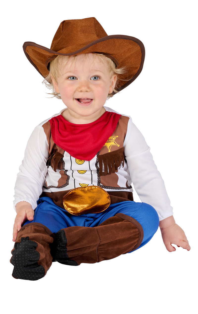 Baby Cowboy Costume