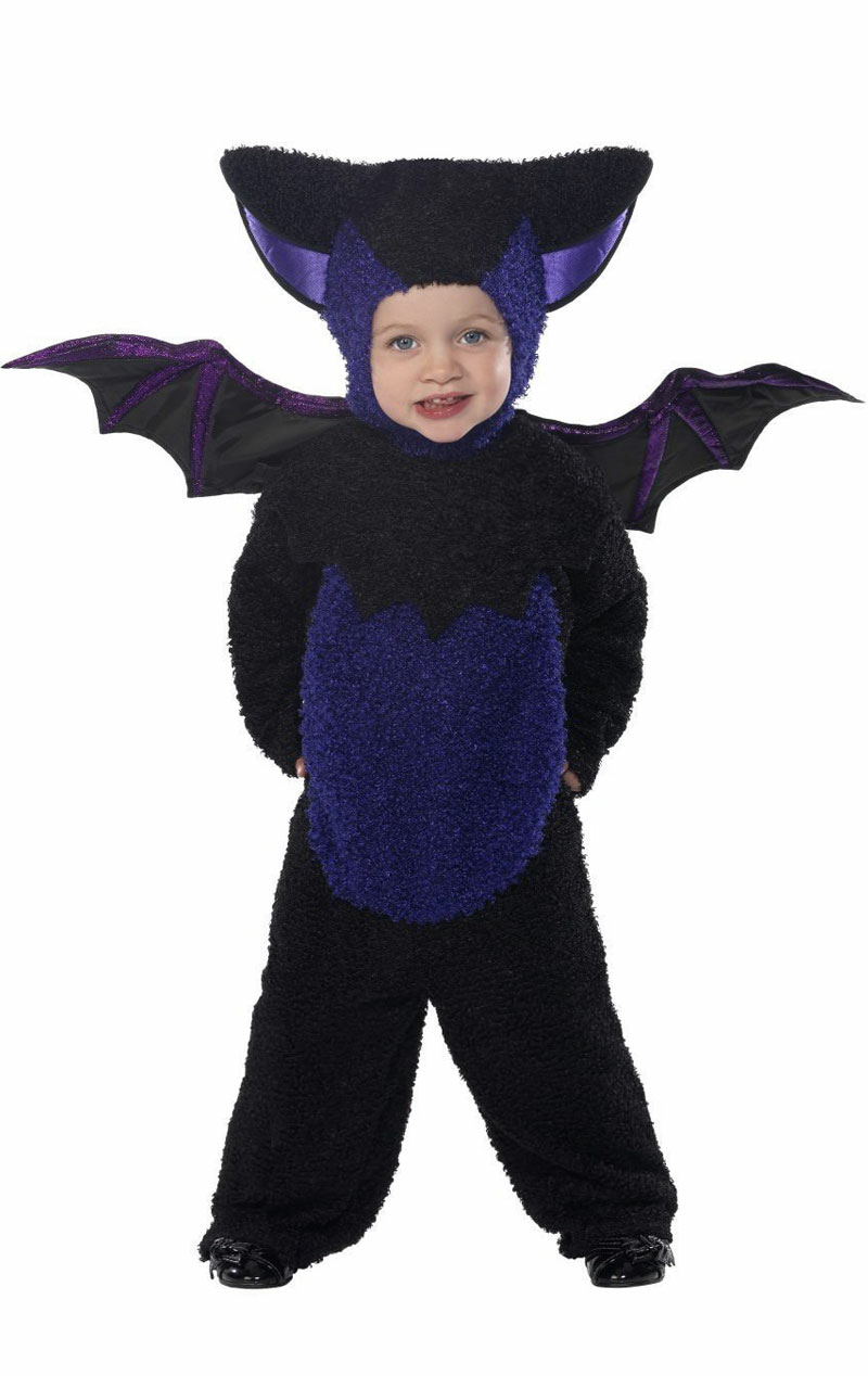 boo bat toddler costume