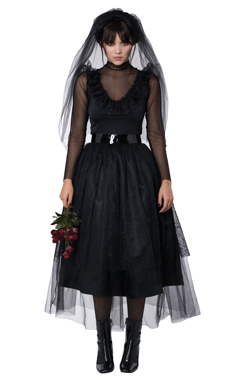 womens dark and dreadful costume