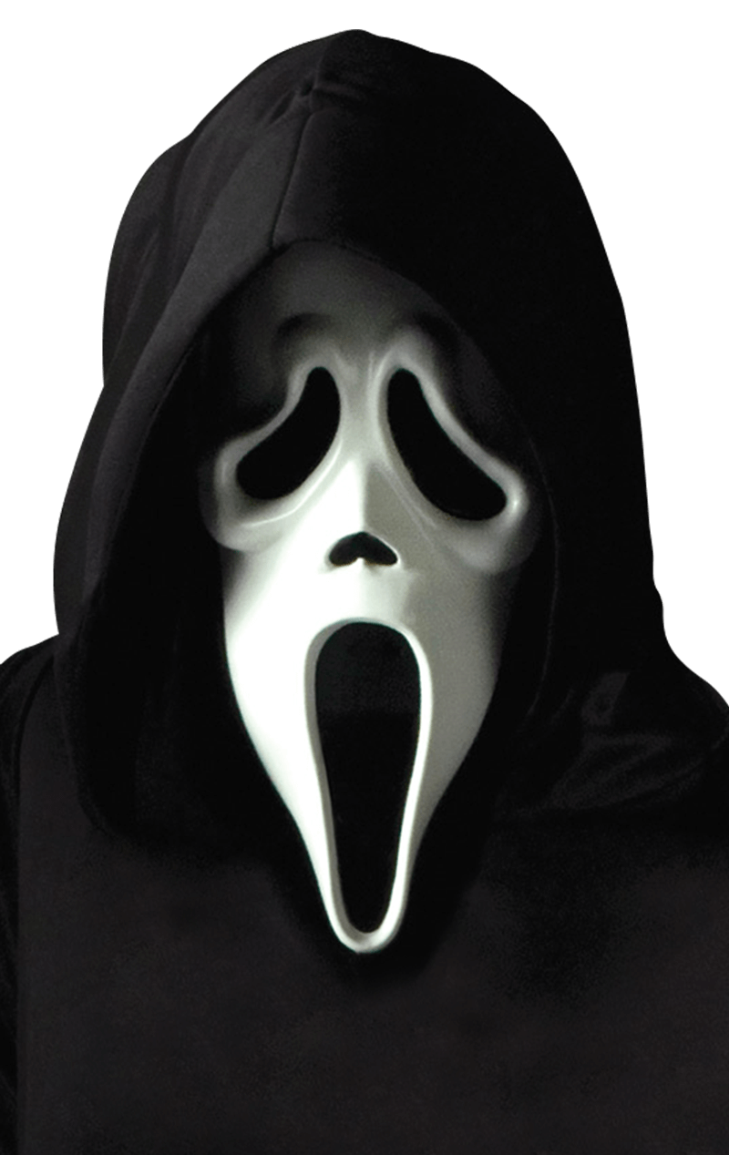 scream facepiece accessory