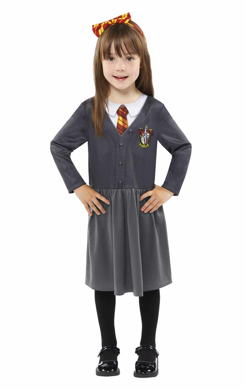 toddler hermione costume