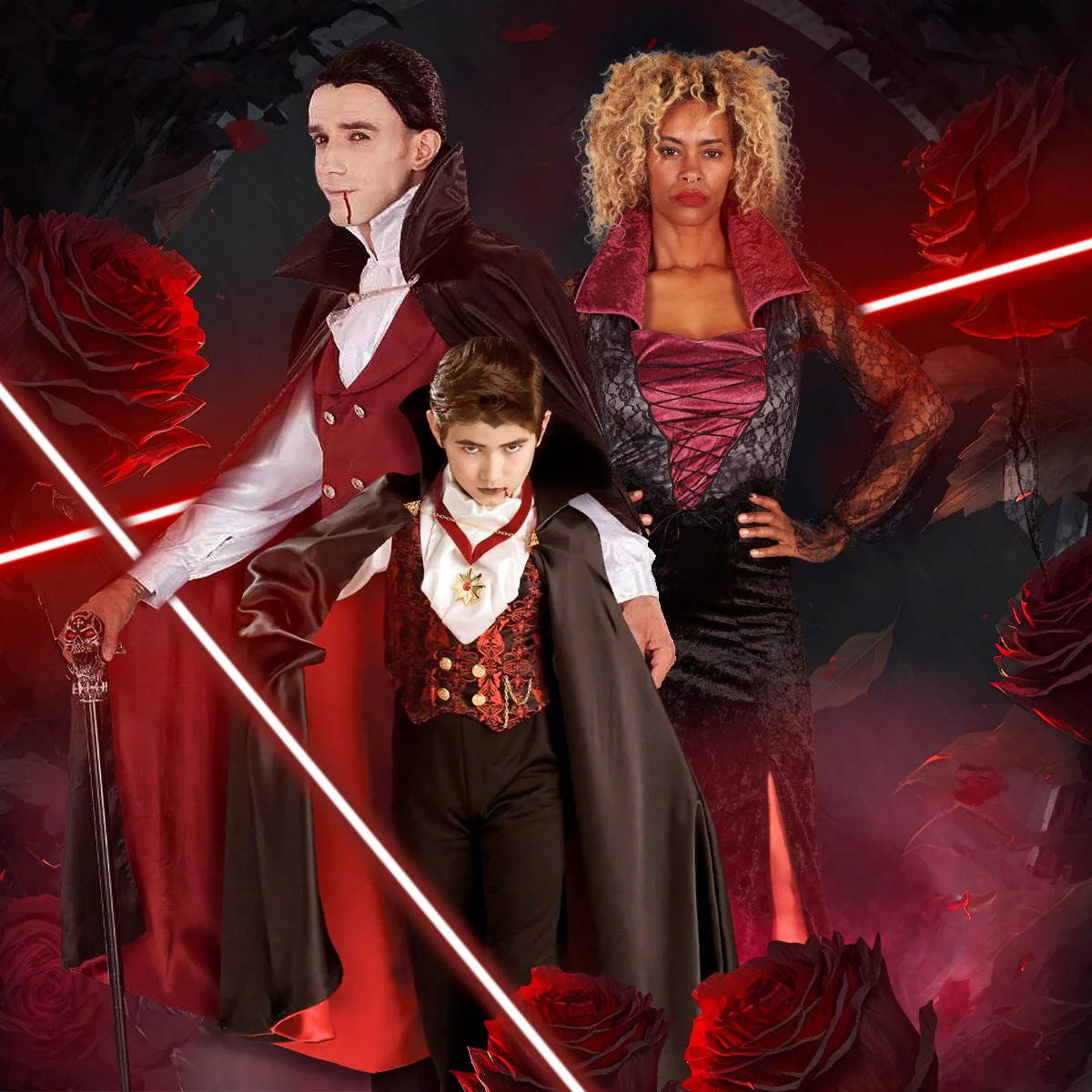 vampire costumes