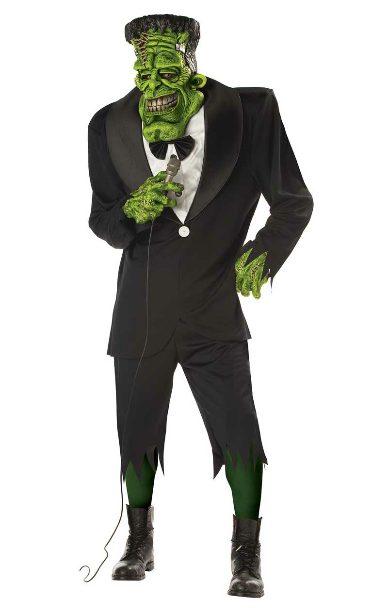 mens big frankenstein costume