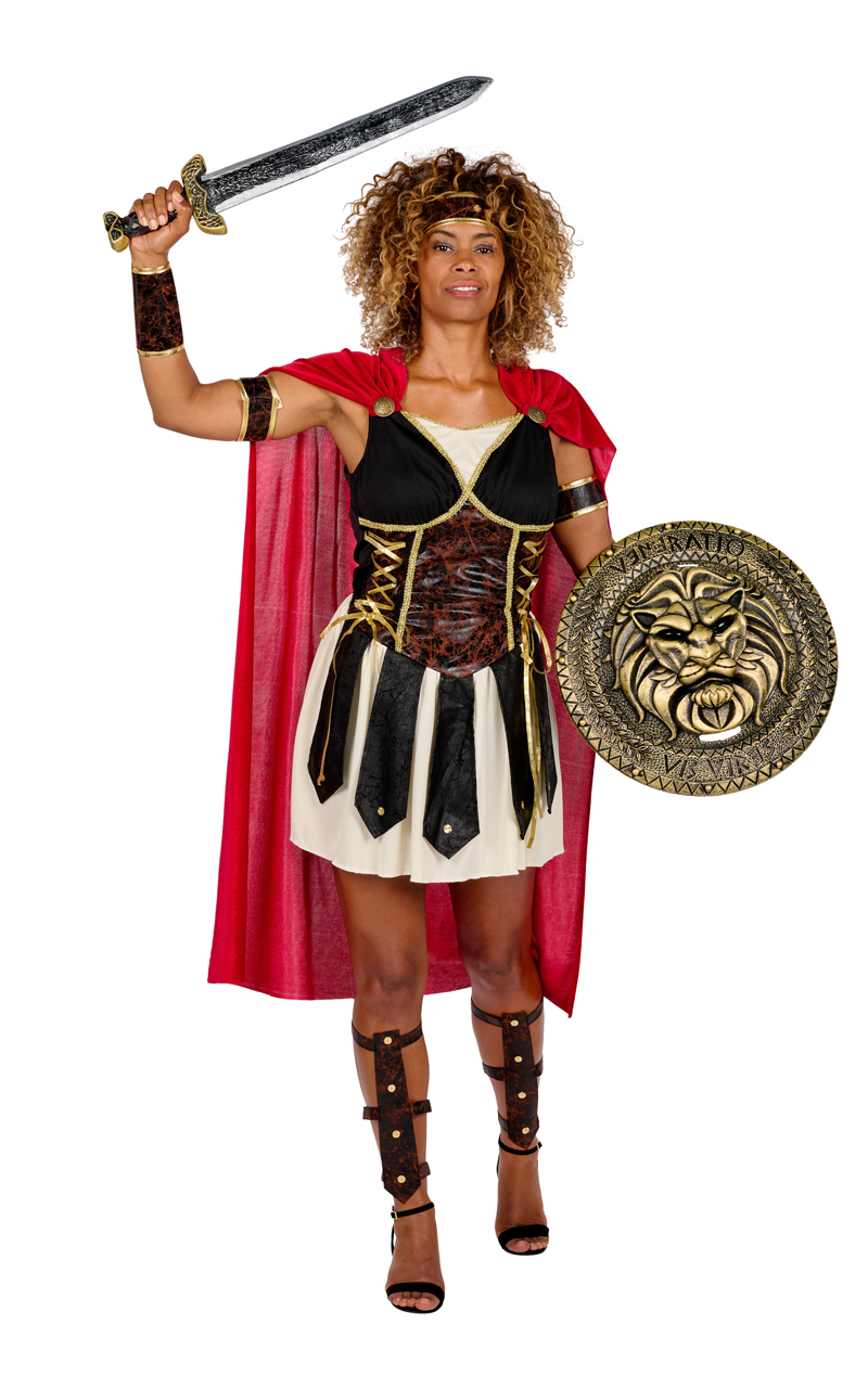 womens gladiator costume