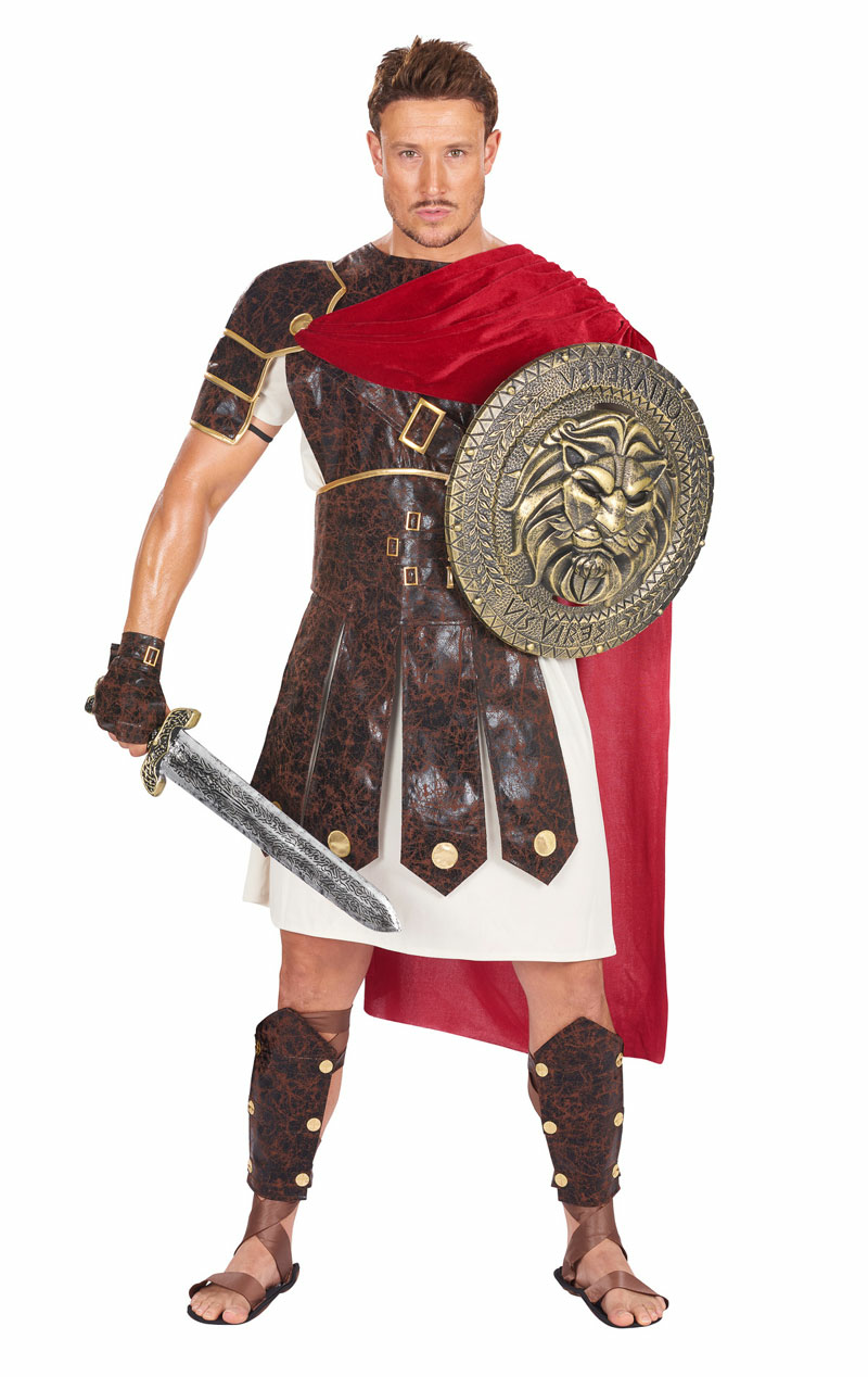 mens roman gladiator costume