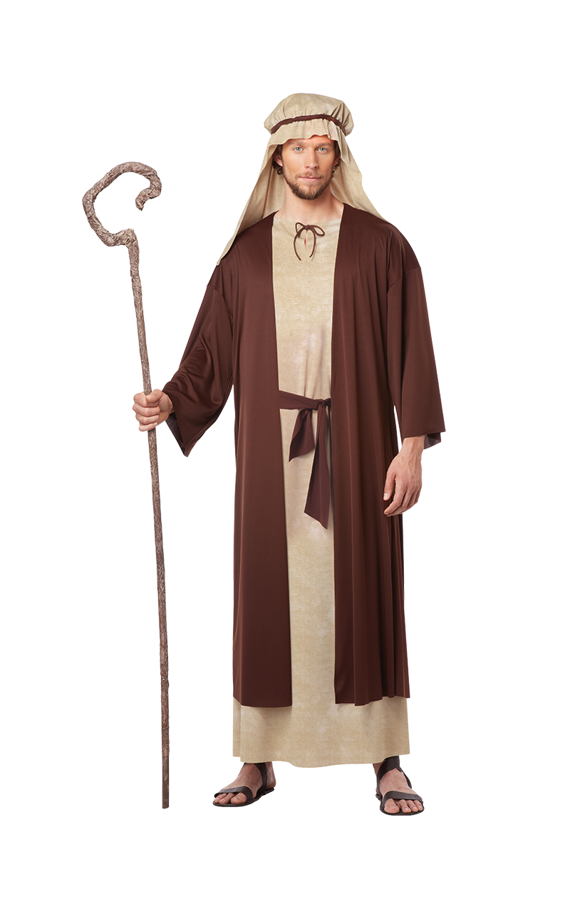 mens saint joseph costume